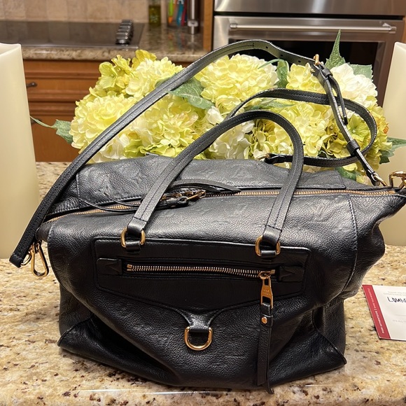 Louis Vuitton Empreinte Arminius PM Two Way Purse - Picture 8 of 16